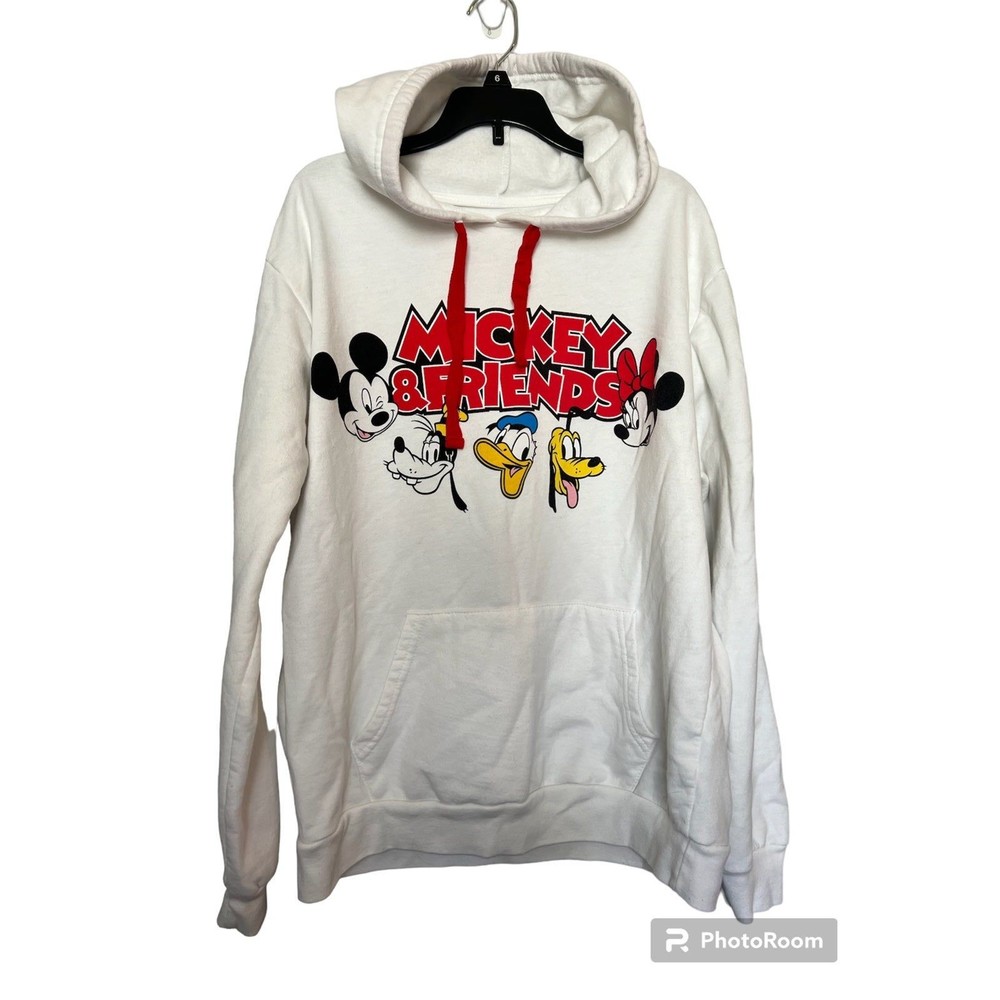 Disney Mickey & Friends hoodie‎ youth XL 15-17